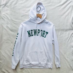 Newport Graphic Hoodie
